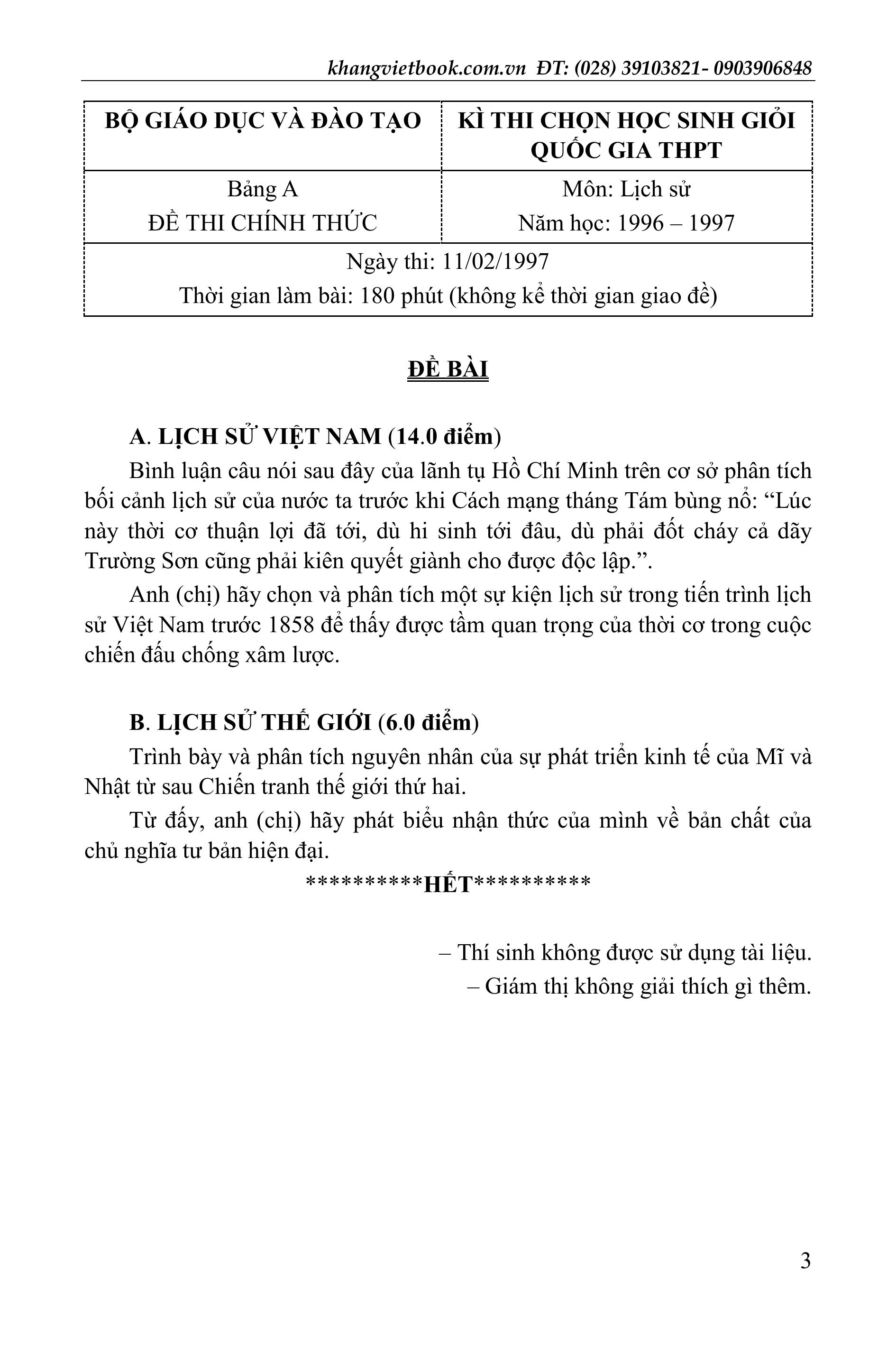 Trích đoạn 3